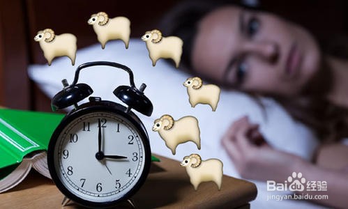 明明很累却睡不着怎么办?