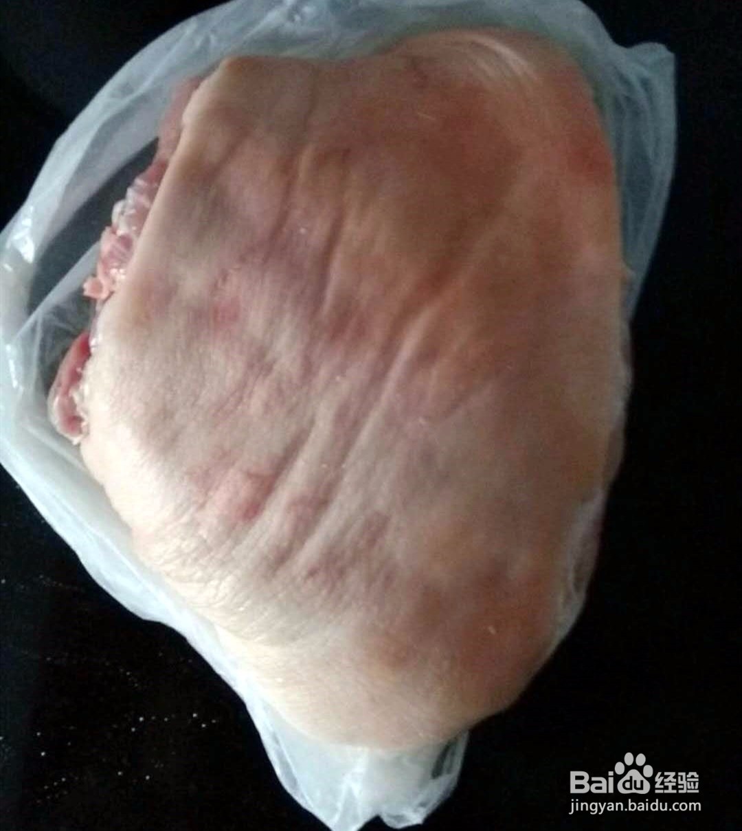 高压锅酱肘子窍门