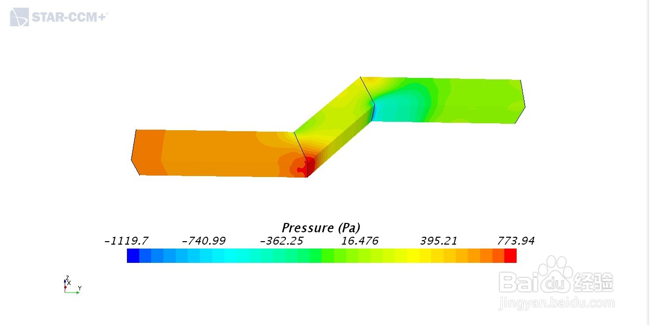 STAR-CCM+：多孔介质模型-各向异性