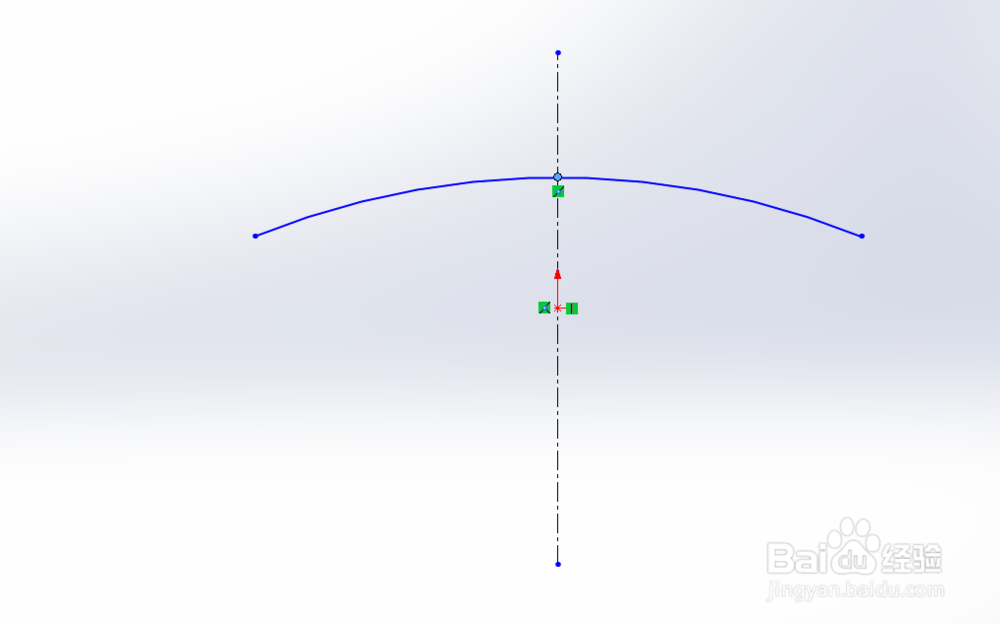 Solidworks如何绘制臂力棒