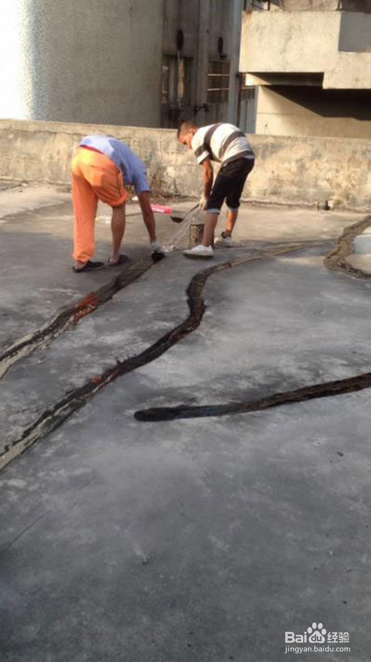 楼房顶楼漏水补漏材料大全(含国内外)