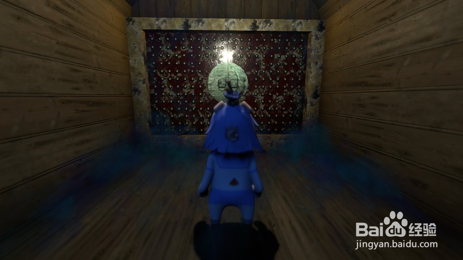 人类一败涂地幽灵列车怎么过