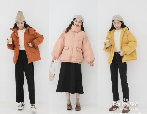 香奈集品牌女装：冬天气质又保暖27套穿搭技巧