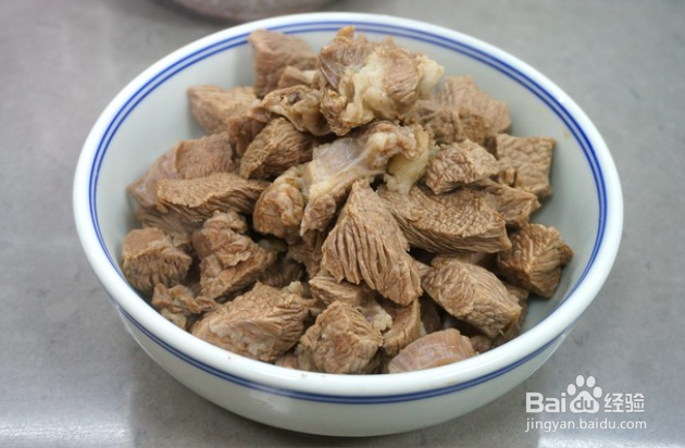 超下饭的西红柿炖牛肉