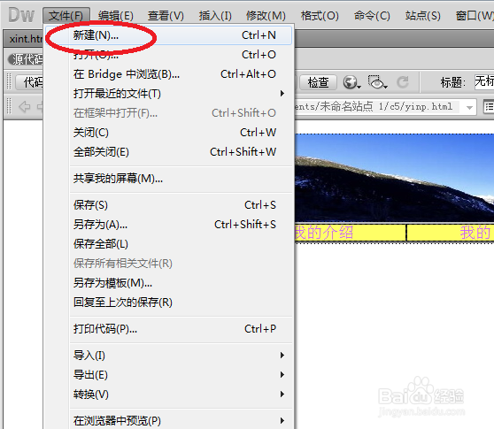 Dreamweaver：[39]网页中怎么添加弹出网页窗口