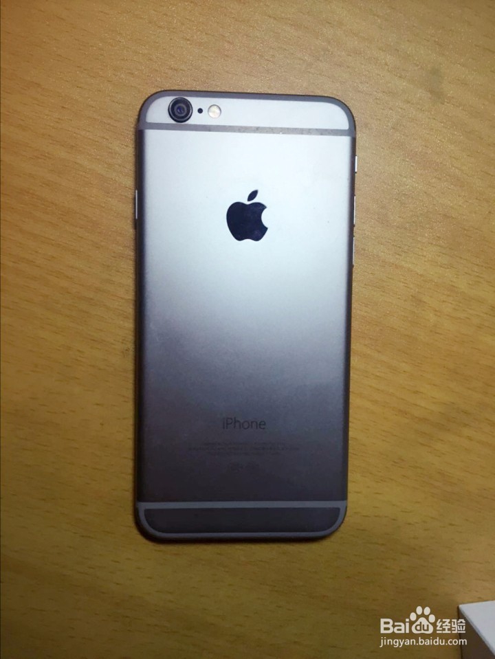 #首晒# iPhone6开箱晒晒
