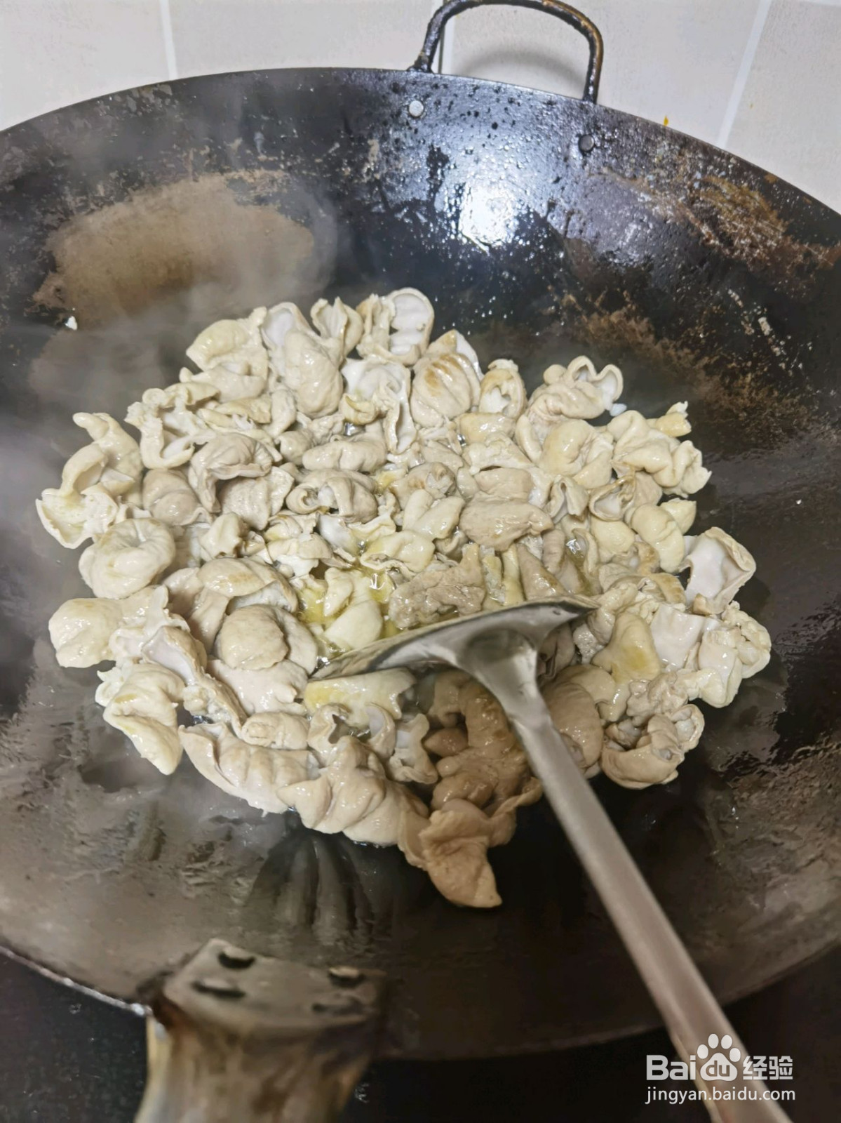 红烧肥肠的做法