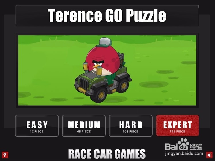 愤怒鸟开越野车攻略