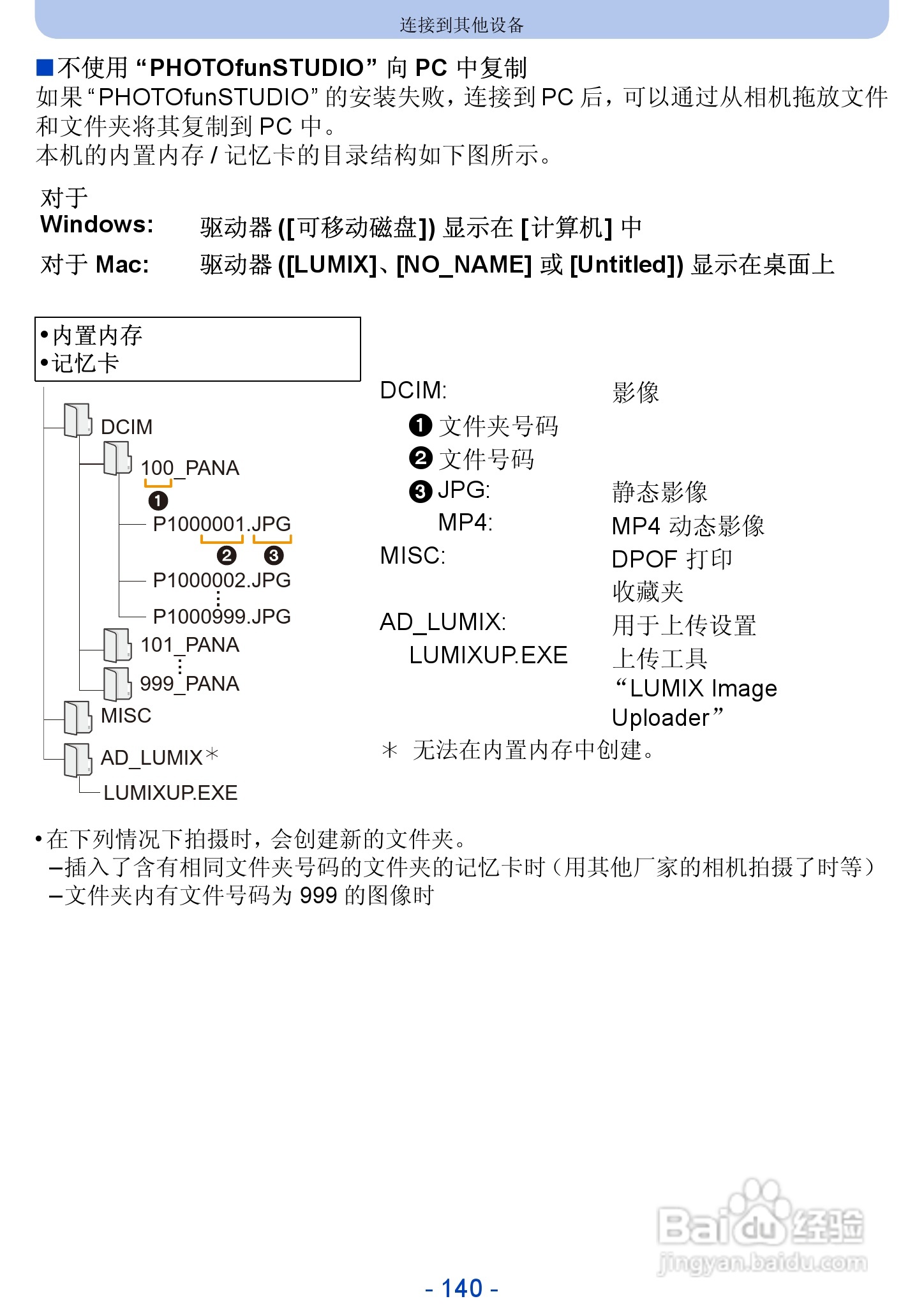 松下DMC-SZ5数码相机使用说明书:[14]