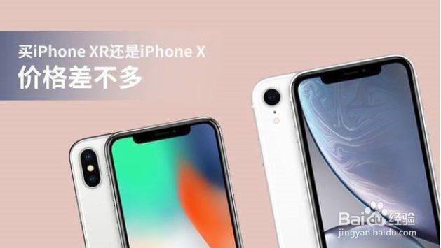 iphone x和xr如何选择