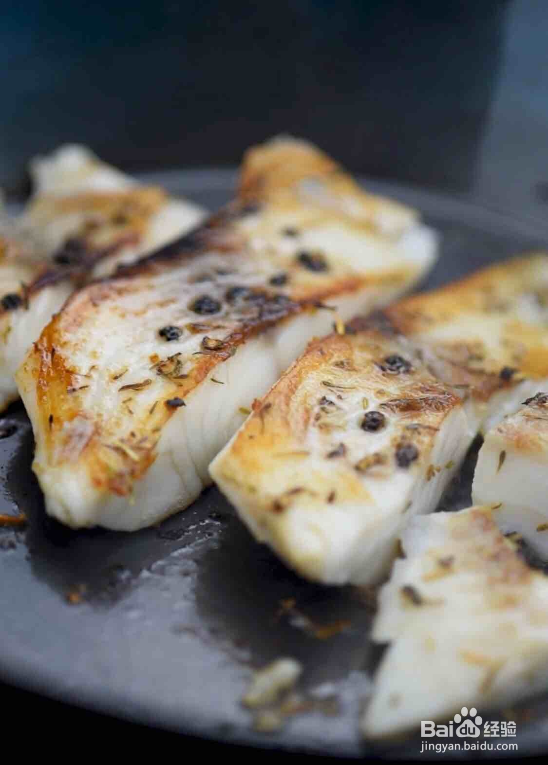 回味无穷的香煎鲷鱼