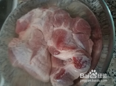 蜜汁梅肉腌制方法