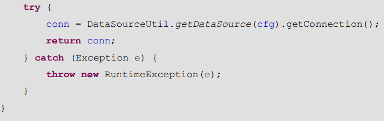 如何自定义mybatis框架？