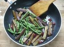 茄子豆角的美味做法