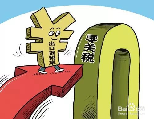 出口退税的相关事宜