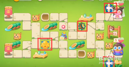 保卫萝卜4白萝卜传奇53关攻略