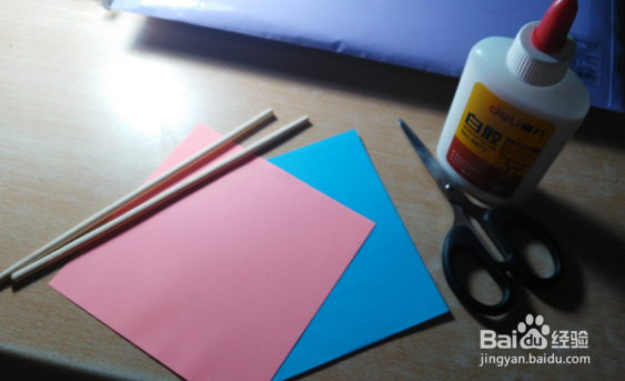 玫瑰花手工制作方法