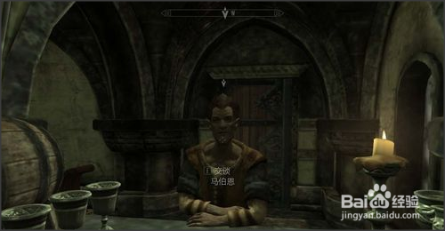 上古卷轴5大使馆任务