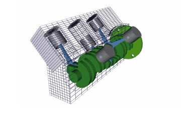 柴油发动机故障之二：[2]冒蓝烟的原因