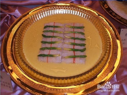 金汤鲜银鱼的做法
