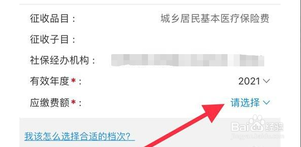 社保交哪个档次量划算，怎么选缴费档次