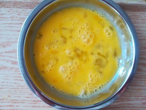 食补养生挑逗味蕾的鸡蛋焖子的做法