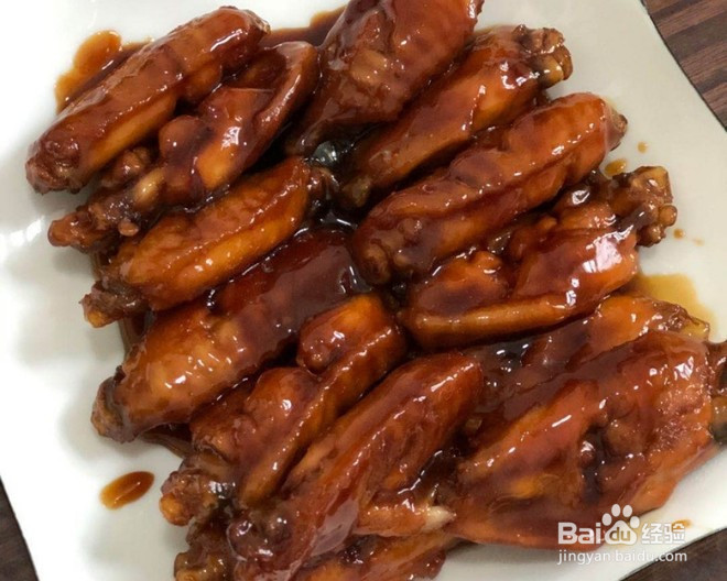 啤酒鸡翅的做法