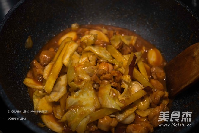 炒鸡好吃的韩式炒鸡