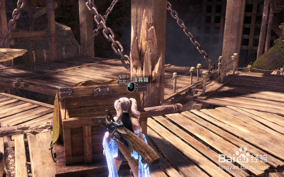 怪物猎人世界怎么装备幻化