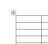 word中如何调整表格样式？