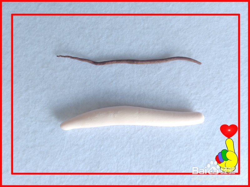 儿童鱼缸——海螺橡皮泥(彩泥、粘土)手工