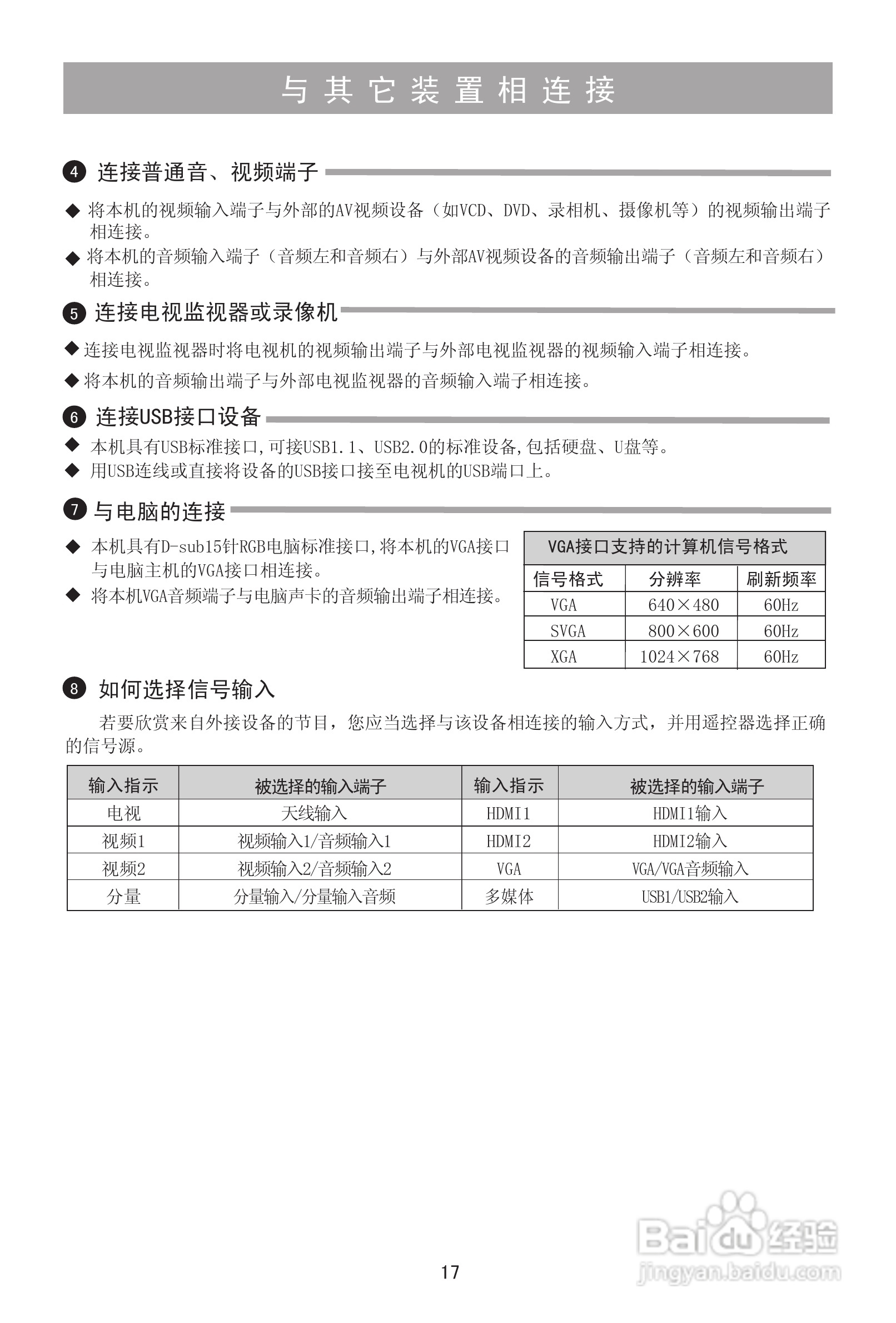 海信LED42K01PG液晶彩电使用说明书:[2]