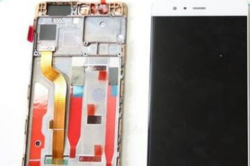 华为NOTE8手机怎么换屏幕玻璃