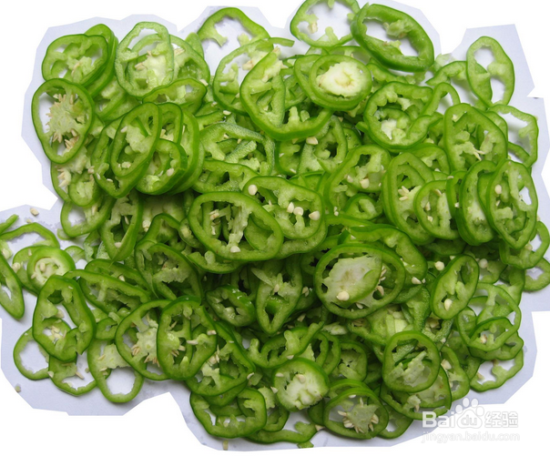 怎样切辣椒不辣手