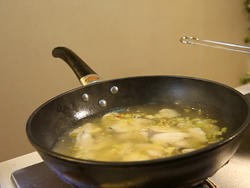 让人回味无穷的湘味上汤浸鲜鱼