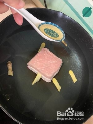 酱爆回锅肉的做法