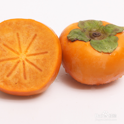 柿子有什么健康功效