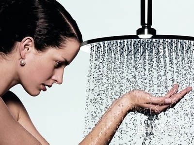 沐浴一些健康的注意事项 百度经验