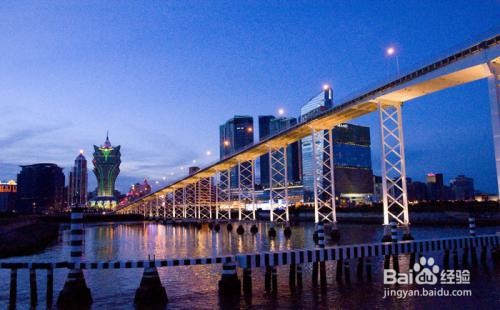 澳门环岛游自助游攻略