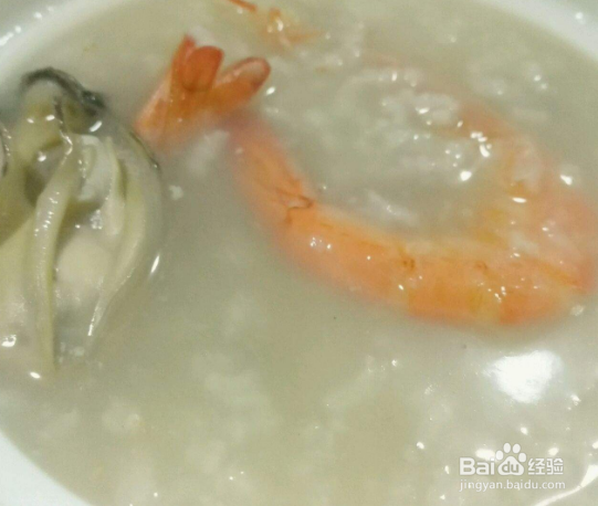煮粥的小诀窍
