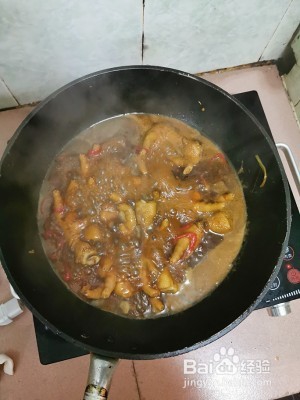 教你怎么做秘制卤鸡爪
