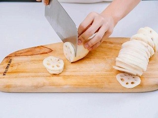 椒盐藕片怎么做？