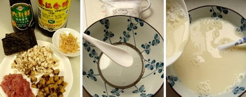 老北京豆腐脑儿怎么做