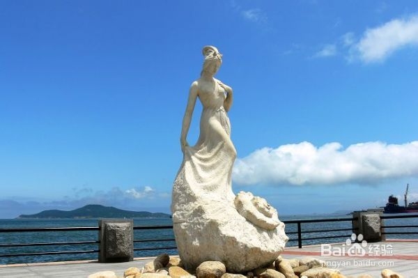 心仿佛遗留在美丽的海滨城市——山东威海