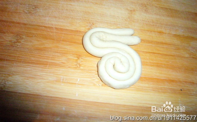 超萌兔宝宝，可爱小馒头