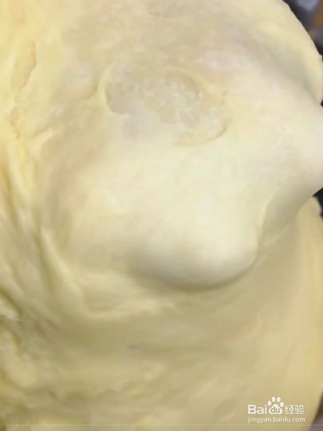 家常版吐司的教程