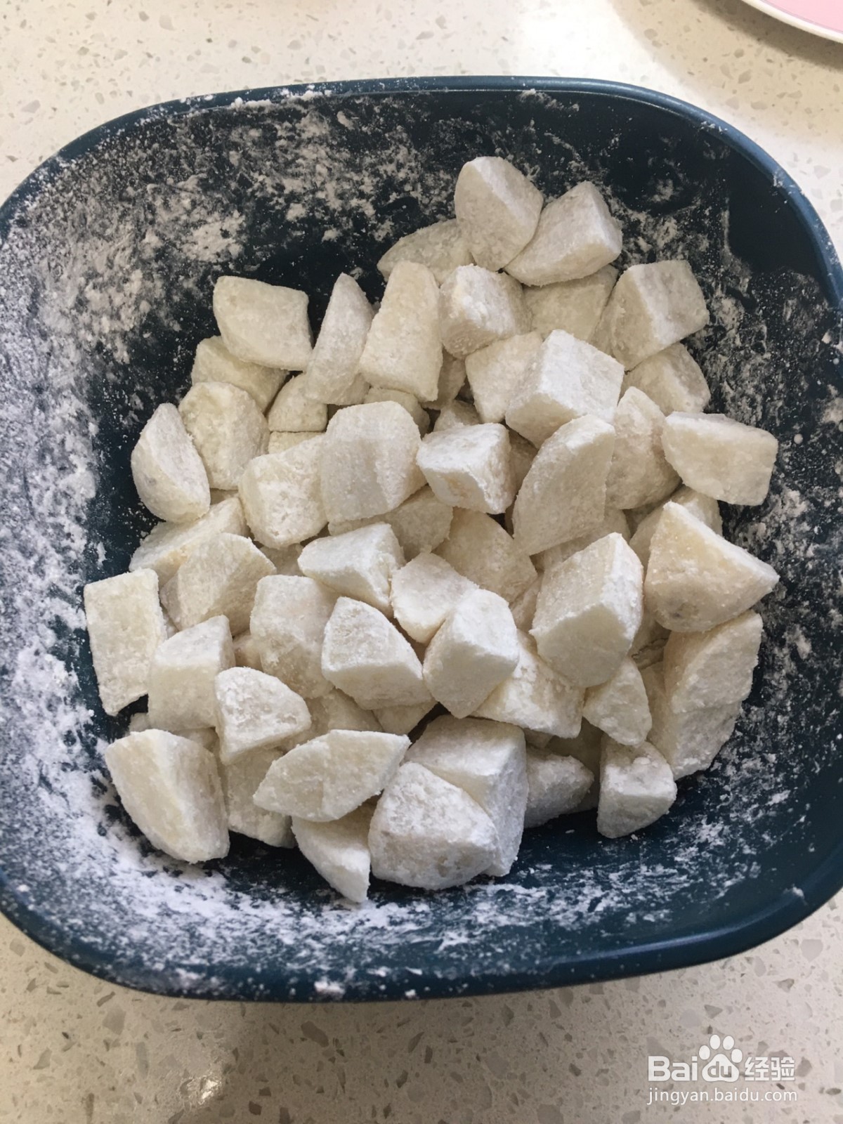 拔丝芋头怎么做