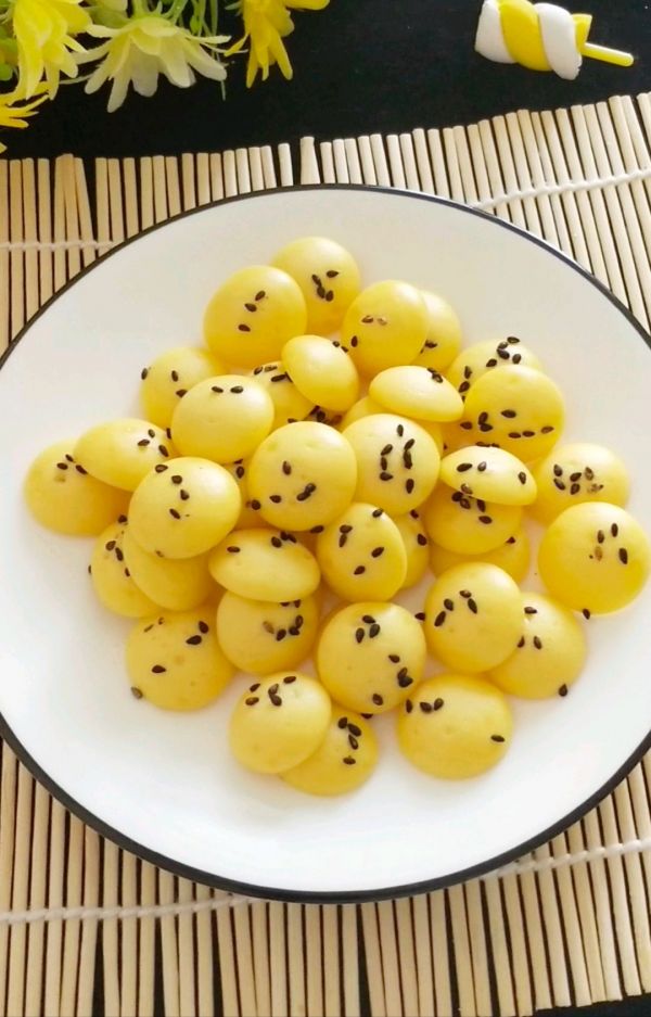 鸡蛋小饼干无糖