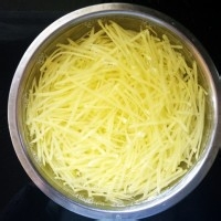 如何做好吃的酸辣土豆丝