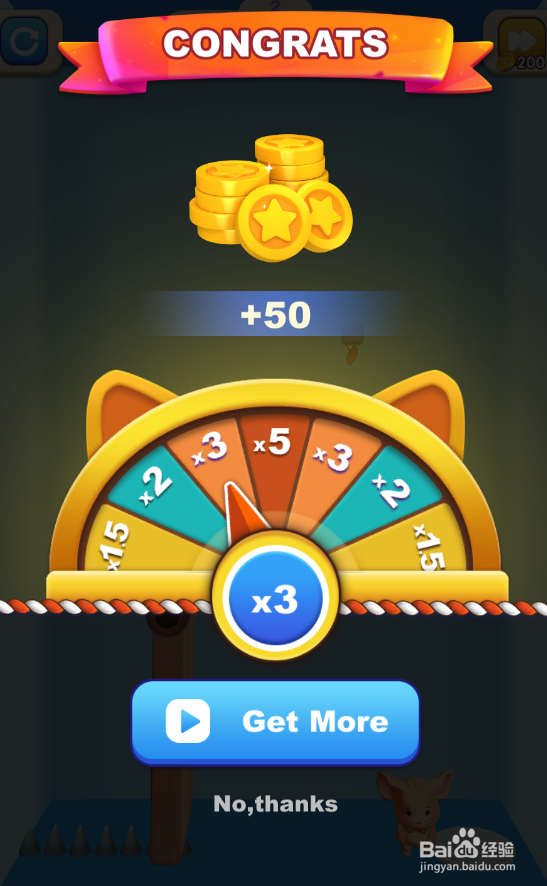 Rescue Jerry的Level 4如何过关？